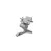 Bracket para montaje de crystalsky en control remoto - DJI-0