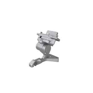 Bracket para montaje de crystalsky en control remoto - DJI-0