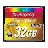 Memoria Compact Flash de 1000X TS32GCF1000 - Transcend-0