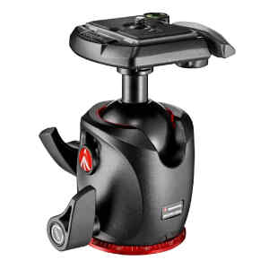 Cabeza XPRO en Magnesio  |  MHXPRO-BHQ2 – MANFROTTO