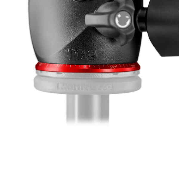 Cabeza XPRO en Magnesio | MHXPRO-BHQ2 - MANFROTTO-12373