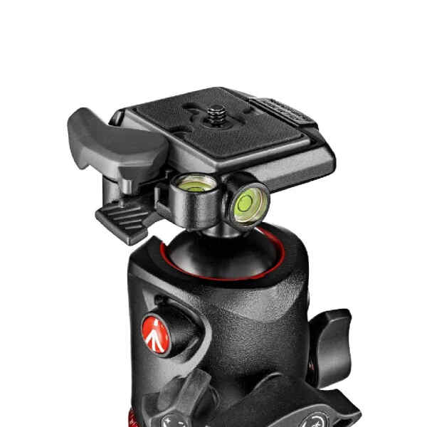 Cabeza XPRO en Magnesio | MHXPRO-BHQ2 - MANFROTTO-12374