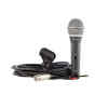 Microfono C/Cable XLR/Jack SDM100J - Ashton-0