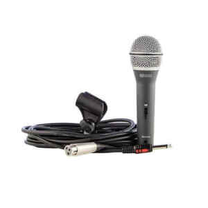 Microfono C/Cable XLR/Jack SDM100J – Ashton