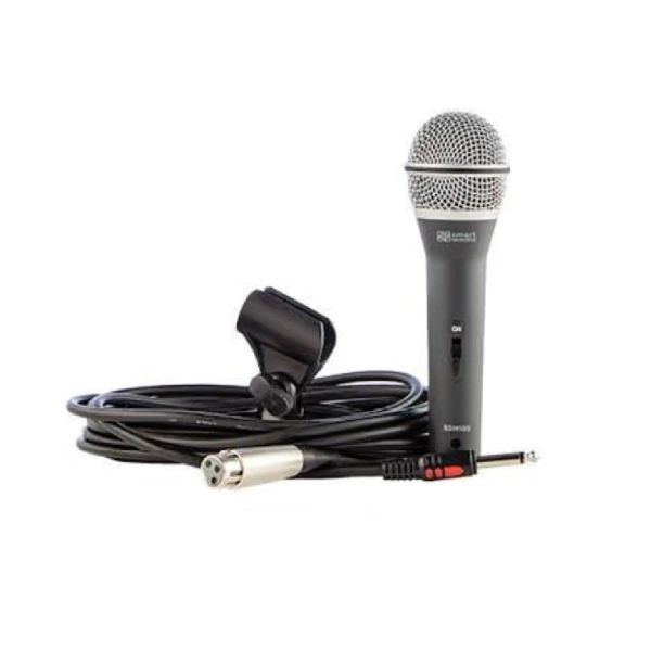 Microfono C/Cable XLR/Jack SDM100J - Ashton-0