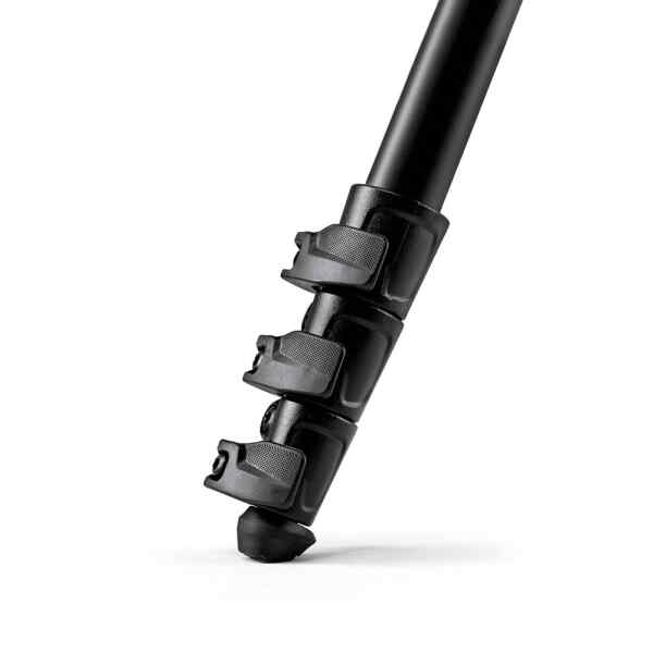 Tripode Befree Advanced de aluminio | MKBFRLA4BK-BH - MANFROTTO-16546
