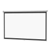 Pantalla manual | Modelo B, MATE BLANCO 60" X 80" 40194 - DA-LITE-0