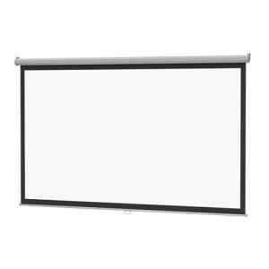 Pantalla manual  |  Modelo B, MATE BLANCO 60″ X 80″ 40194 – DA-LITE
