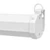 Pantalla manual | Modelo B, MATE BLANCO 60" X 80" 40194 - DA-LITE-10362