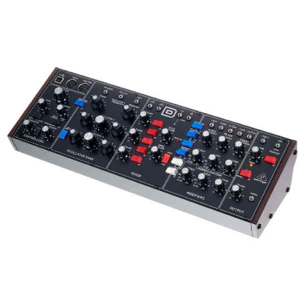 Sintetizador analogico MODEL D - Behringer-0