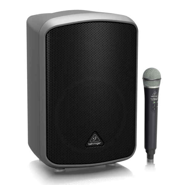 Sistema de amplificacion portatil | MPA200BT - Behringer-0