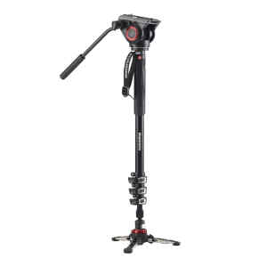Monopodo Xpro con cabeza 500 11LB/203CMS | MVMXPRO500 - MANFROTTO-0