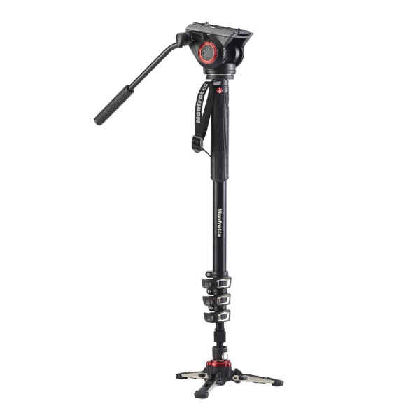 Monopodo Xpro con cabeza 500 11LB/203CMS | MVMXPRO500 - MANFROTTO-0