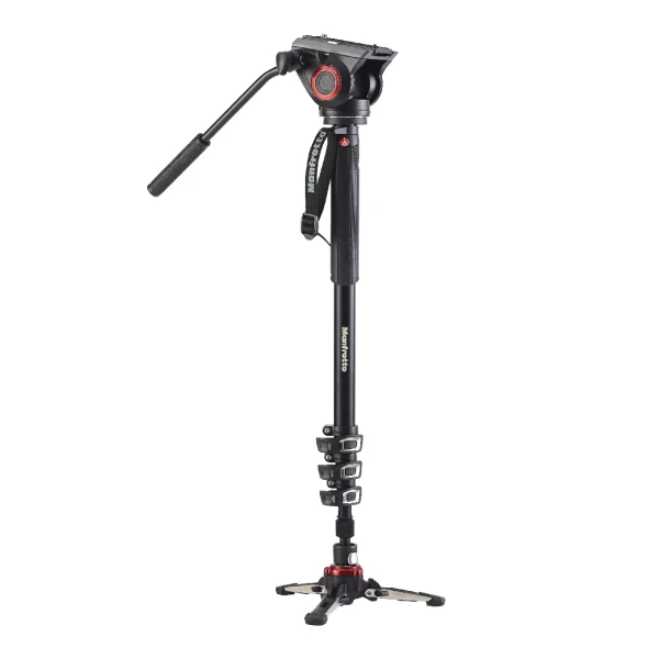 Monopodo Xpro con cabeza 500 11LB/203CMS | MVMXPRO500 - MANFROTTO-0