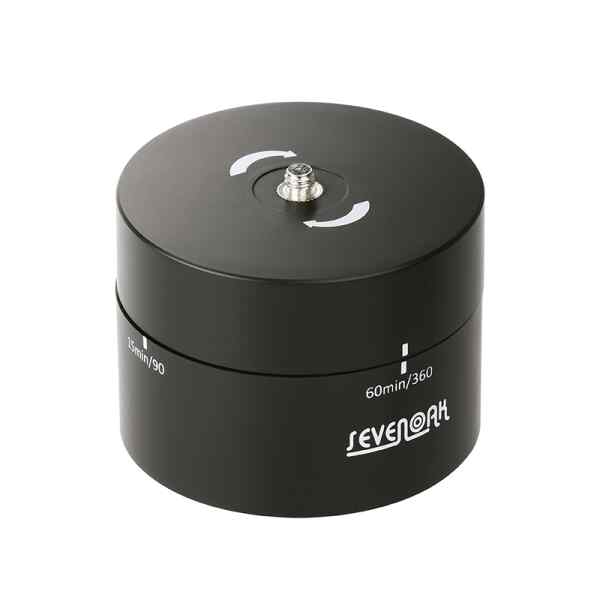 Cabeza para cámara mecanica, 1 HORA,, ROTACION 2KG SK-EBH60-10186