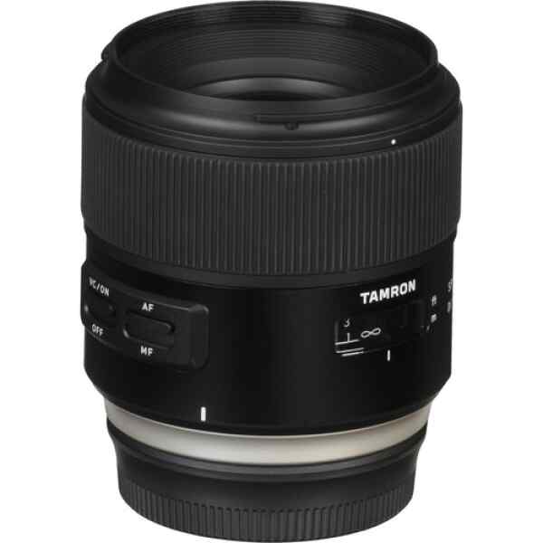 Lente para Canon SP 35mm F/1.8 Di VC USD Con Parasol - Tamron-11628
