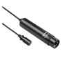 MICROFONO PROFESIONAL OMNI SOLAPA XLR CON CABLE BY-M80D - BOYA-0