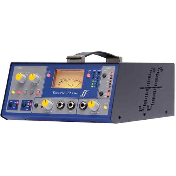 Preamplificador ISA ONE Focusrite-0