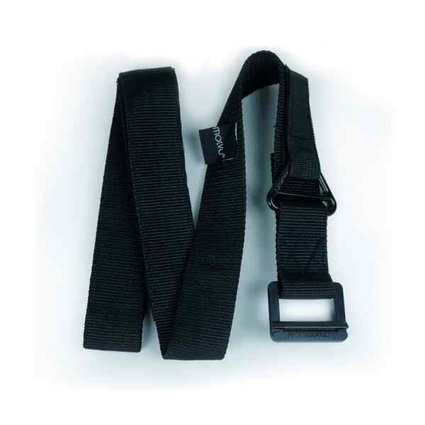 CINTURÓN TÁCTICO MOLVU (CINCHO) NEGRO-7887