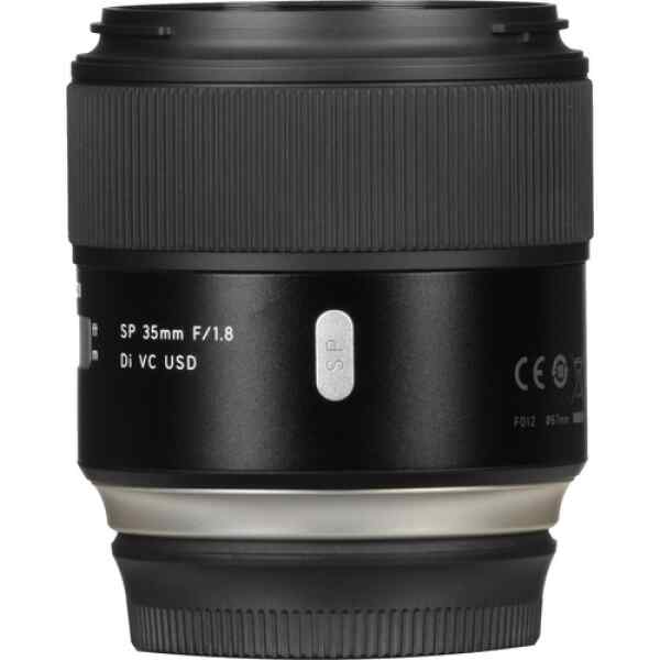 Lente para Canon SP 35mm F/1.8 Di VC USD Con Parasol - Tamron-11630