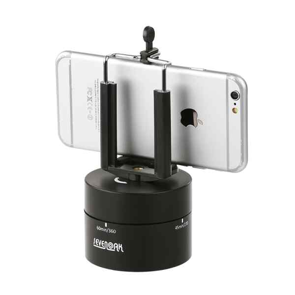 Cabeza para cámara mecanica, 1 HORA,, ROTACION 2KG SK-EBH60-10187