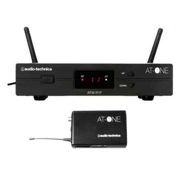 ATW-11/LF AT-ONE MICROFONO INALAMBRICO DE SOLAPA AUDIO-TECHNICA-0