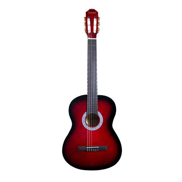 Guitarra clasica morena HG RDS, Aranjuez-7506