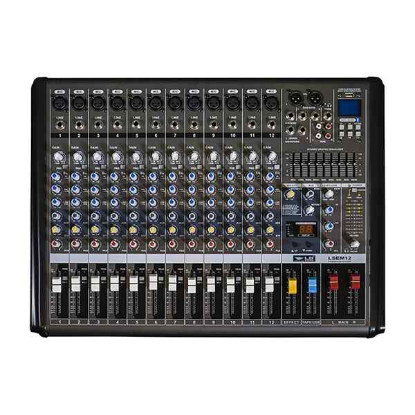 MEZCLADORA LS SYSTEMS LSEM12-0