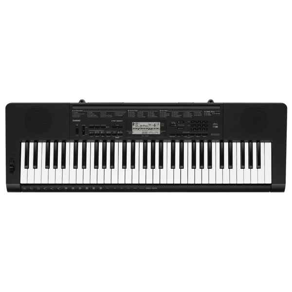 TECLADO ESTANDAR CASIO CTK-3500 61 Teclas-0