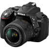 CAMARA NIKON D5300 con lente 18-55MM VR II | COMBO ESTUCHE + MEMORIA-10356