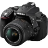 CAMARA NIKON D5300 con lente 18-55MM VR II | COMBO ESTUCHE + MEMORIA-10356