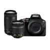CAMARA D3500 KIT 18-55 VR + 70-300MM - NIKON-0