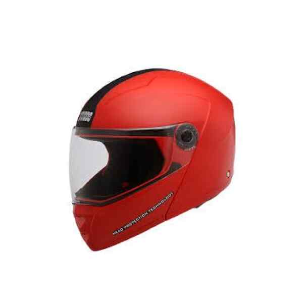 CASCO NINJA ELITE ROJO STUDDS talla L-0