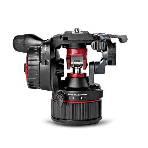 Cabeza de Tripode Rotula | MVHN8AH - MANFROTTO-0