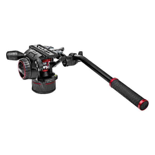 Cabeza de Tripode Rotula | MVHN8AH - MANFROTTO-12386
