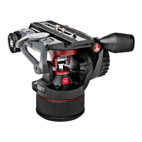 Cabeza de Tripode Rotula | MVHN8AH - MANFROTTO-12387