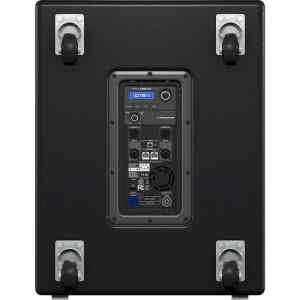 Subwoofer de 3300-watts 18″ con dsp klark teknik | IQ18B – TURBOSOUND