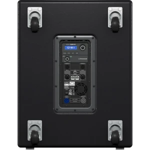 Subwoofer de 3300-watts 18″ con dsp klark teknik | IQ18B – TURBOSOUND