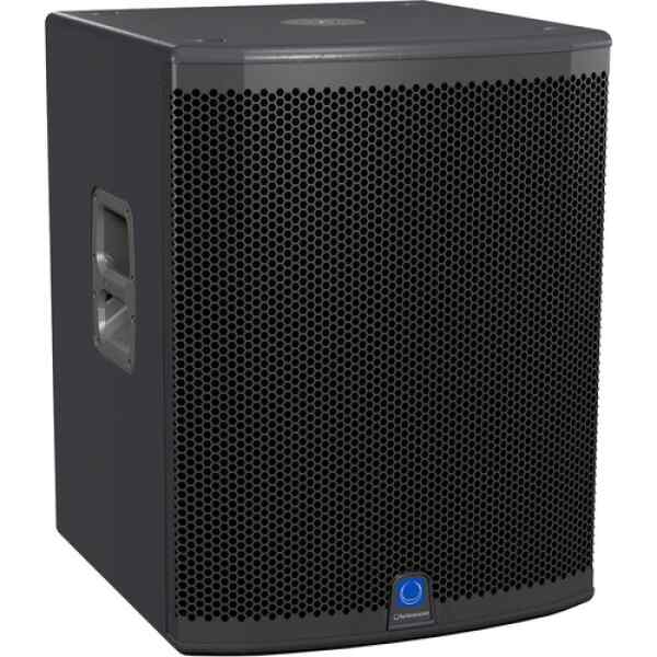 Subwoofer de 3300-watts 18" con dsp klark teknik | IQ18B - TURBOSOUND-8943