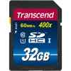32GB SDHC Class10 UHS-I 60 MB/s TS32GSDU1 Transcend-9281