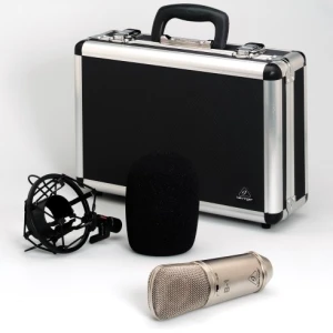 B-1 MICROFONO DE CONDENSADOR DE DIAFRAGMA SIMPLE BEHRINGER