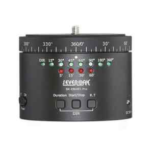 CABEZA ELECTRONICA TIME LAPS P/CAMARA, 2KG, C/BATERIA Sevenoak-0
