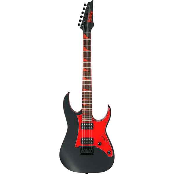 GUITARRA ELECTRICA IBANEZ GRG131DX BKF-0