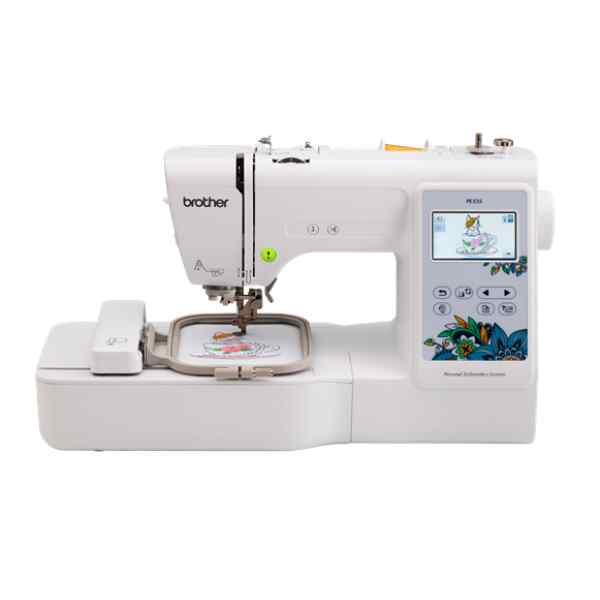 Maquina de coser PE535 Brother-0