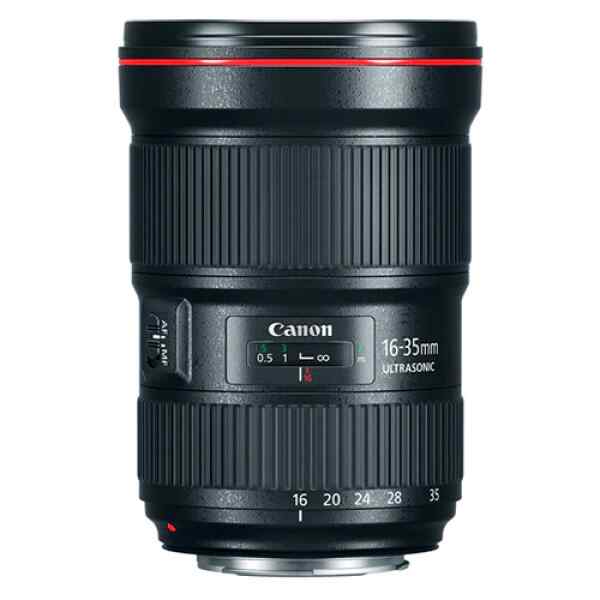 Lente Ef 16-35mm F/2.8 Iii L USM - CANON
