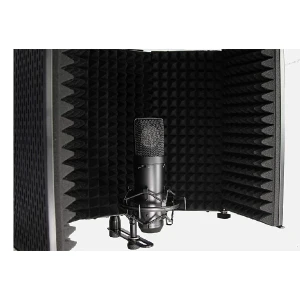 Pantalla anti-reflexiones de audio para microfono  |  TM-AR1 – TASCAM