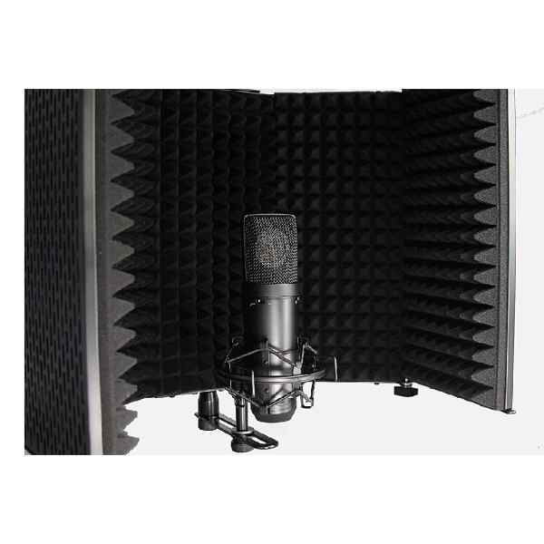 Pantalla anti-reflexiones de audio para microfono | TM-AR1 - TASCAM-0