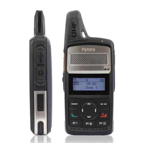 Radio Digital HYTERA PD366-0