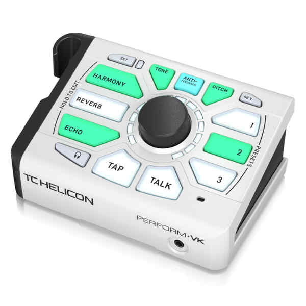 Procesador para voces PERFORM-VK - Tc Helicon-0