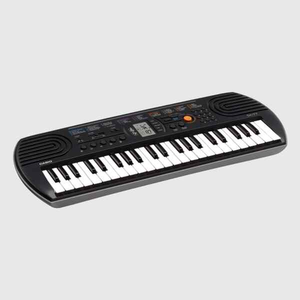 TECLADO MINI CASIO SA-77H2-11308